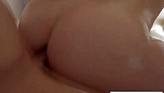 Masseur4k Rubateen Bailey Massage Session