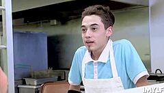 Does Elle Crave That Young Cock?