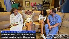 i undergo mandatory sessions with nurses in florida hospital