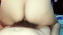 Dame por el Culo: Madrastra Culona Follada en Casa