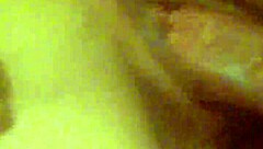 i pumped cum into my wife's creampie during our intimate moment