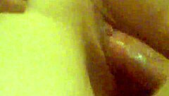 i pumped cum into my wife's creampie during our intimate moment