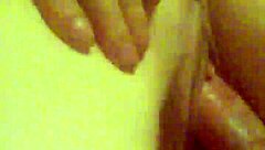 i pumped cum into my wife's creampie during our intimate moment