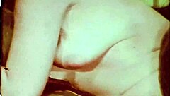 vintage london swinging sixties group scene with hairy action