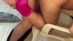 She Gets Hot Watching Porn!