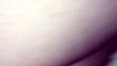 couple's amateur first video with sloppy action