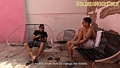 Paraguayan Milf Slut Penetrated Outdoors By Two Friends