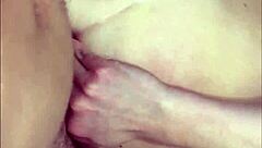 amateur milf squirts in toilet