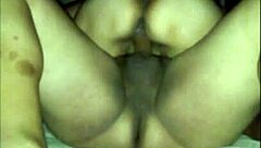 Lucia Red Stars In Couple Scene With Shemale Partner