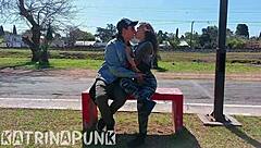 want to meet my new friend who fucked my ass?