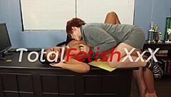 Jasmine Webb And Jada Fire Lick Trimmed Pussies In Lesbian Fun