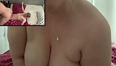 German MILF's big boobs and ass get pounded