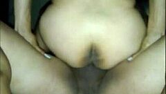 Lucia Red Stars In Couple Scene With Shemale Partner