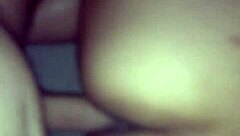 doggy style with bent over pose