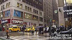 P I Dives into Lustful Case with Doggystyle and Cowgirl Riding