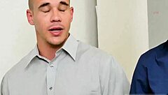 Straight gay man in wet pants