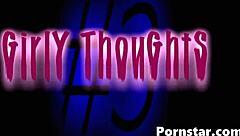 Sexy and funny behind the scenes porn clip?