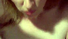 Katrina's wet wife masturbates intensely