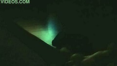 Amateur wife gives detailed handjob masturbation at home