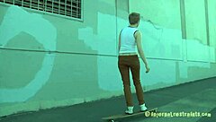 Intense sadomasochism whipping tube action scenes