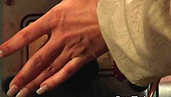 Erica's training begins with punishments and domination