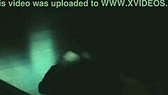 Amateur wife gives detailed handjob masturbation at home