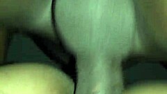 Hot woman in a hotel room