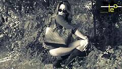 Making love with Luana Borgia