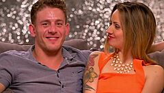 Horny threesome gets wet and wild in a threesome