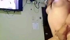 Blowjob and anal sex with a rich lady