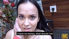 desperate chick offers rough sex for rent