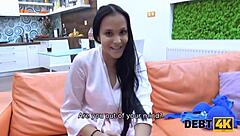 desperate chick offers rough sex for rent