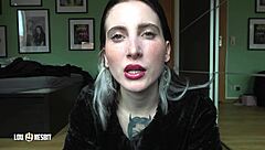 Ich bin deine notgeile Stiefmutter Fantasie mit Lou Nesbit und Lia Louise