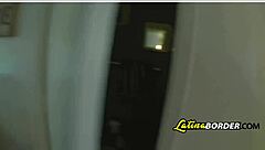 Check out this tattooed hottie riding a long dick