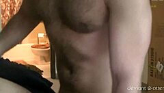 Gay breeding with an Australian