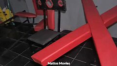 Backstage laughs and cums at swing club with marcella schultz