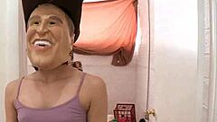 candace cage, the redhead amateur teen 18+, receives a massive cumshot facial in hardcore scene