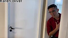 I couldn't resist my cousin's seduction and rode his big black cock