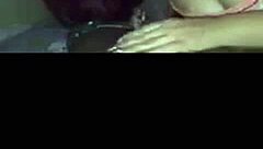 I love sucking that big black cock