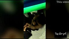 mi padrastro me trajo a un motel para una cogida express