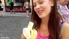 Timea Bella's Intense Anal Creampie