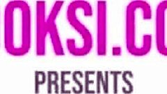 I watch Amy wank while Elena fucks that thick cock