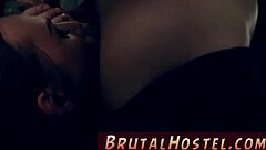 Female Agent Domination And Rough Anal Gang Best Pals Aidra Fox And