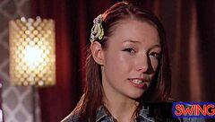 Swing Season Episode With Couples Striptease