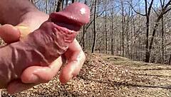 getting hot on the trail, dripping wet