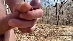 getting hot on the trail, dripping wet