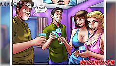 Romantic date - nerd stallion