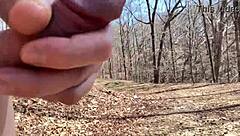 getting hot on the trail, dripping wet