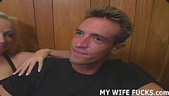 His Dick Bigger Than My Husband's Femdom Blowjob Cuckold Fetish