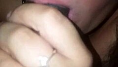 Wife cheats with big black cock while husband works as cuckold in hardcore